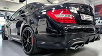 USED 2013 63 MERCEDES-BENZ C-CLASS 6.2 C63 AMG EDITION 2d 507 BHP 12 MONTHS WARRANTY / 12 MONTHS MOT
