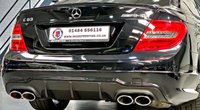 USED 2013 63 MERCEDES-BENZ C-CLASS 6.2 C63 AMG EDITION 2d 507 BHP 12 MONTHS WARRANTY / 12 MONTHS MOT