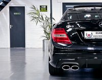 USED 2013 63 MERCEDES-BENZ C-CLASS 6.2 C63 AMG EDITION 2d 507 BHP 12 MONTHS WARRANTY / 12 MONTHS MOT