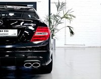 USED 2013 63 MERCEDES-BENZ C-CLASS 6.2 C63 AMG EDITION 2d 507 BHP 12 MONTHS WARRANTY / 12 MONTHS MOT