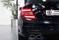 USED 2013 63 MERCEDES-BENZ C-CLASS 6.2 C63 AMG EDITION 2d 507 BHP 12 MONTHS WARRANTY / 12 MONTHS MOT