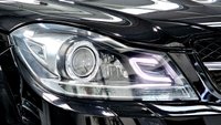 USED 2013 63 MERCEDES-BENZ C-CLASS 6.2 C63 AMG EDITION 2d 507 BHP 12 MONTHS WARRANTY / 12 MONTHS MOT