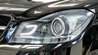 USED 2013 63 MERCEDES-BENZ C-CLASS 6.2 C63 AMG EDITION 2d 507 BHP 12 MONTHS WARRANTY / 12 MONTHS MOT