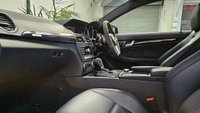 USED 2013 63 MERCEDES-BENZ C-CLASS 6.2 C63 AMG EDITION 2d 507 BHP 12 MONTHS WARRANTY / 12 MONTHS MOT