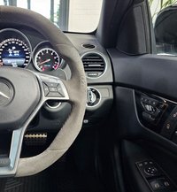USED 2013 63 MERCEDES-BENZ C-CLASS 6.2 C63 AMG EDITION 2d 507 BHP 12 MONTHS WARRANTY / 12 MONTHS MOT