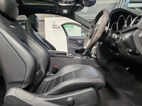 USED 2013 63 MERCEDES-BENZ C-CLASS 6.2 C63 AMG EDITION 2d 507 BHP 12 MONTHS WARRANTY / 12 MONTHS MOT