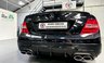 USED 2013 63 MERCEDES-BENZ C-CLASS 6.2 C63 AMG EDITION 2d 507 BHP 12 MONTHS WARRANTY / 12 MONTHS MOT