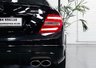 USED 2013 63 MERCEDES-BENZ C-CLASS 6.2 C63 AMG EDITION 2d 507 BHP 12 MONTHS WARRANTY / 12 MONTHS MOT