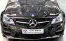 USED 2013 63 MERCEDES-BENZ C-CLASS 6.2 C63 AMG EDITION 2d 507 BHP 12 MONTHS WARRANTY / 12 MONTHS MOT