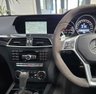 USED 2013 63 MERCEDES-BENZ C-CLASS 6.2 C63 AMG EDITION 2d 507 BHP 12 MONTHS WARRANTY / 12 MONTHS MOT