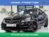 USED 2013 63 MERCEDES-BENZ C-CLASS 6.2 C63 AMG EDITION 2d 507 BHP 12 MONTHS WARRANTY / 12 MONTHS MOT
