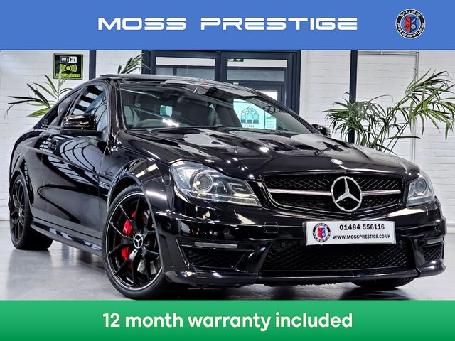 View our MERCEDES-BENZ C-CLASS