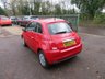 USED 2018 68 FIAT 500 1.2 POP 3d 69 BHP NEW SHAPE Low Mileage, Full Fiat Main Dealer Service History, One Owner, MOT until October 2024, Great fuel economy!