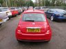 USED 2018 68 FIAT 500 1.2 POP 3d 69 BHP NEW SHAPE Low Mileage, Full Fiat Main Dealer Service History, One Owner, MOT until October 2024, Great fuel economy!