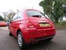 USED 2018 68 FIAT 500 1.2 POP 3d 69 BHP NEW SHAPE Low Mileage, Full Fiat Main Dealer Service History, One Owner, MOT until October 2024, Great fuel economy!