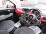 USED 2018 68 FIAT 500 1.2 POP 3d 69 BHP NEW SHAPE Low Mileage, Full Fiat Main Dealer Service History, One Owner, MOT until October 2024, Great fuel economy!