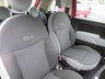 USED 2018 68 FIAT 500 1.2 POP 3d 69 BHP NEW SHAPE Low Mileage, Full Fiat Main Dealer Service History, One Owner, MOT until October 2024, Great fuel economy!