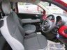 USED 2018 68 FIAT 500 1.2 POP 3d 69 BHP NEW SHAPE Low Mileage, Full Fiat Main Dealer Service History, One Owner, MOT until October 2024, Great fuel economy!