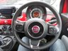 USED 2018 68 FIAT 500 1.2 POP 3d 69 BHP NEW SHAPE Low Mileage, Full Fiat Main Dealer Service History, One Owner, MOT until October 2024, Great fuel economy!