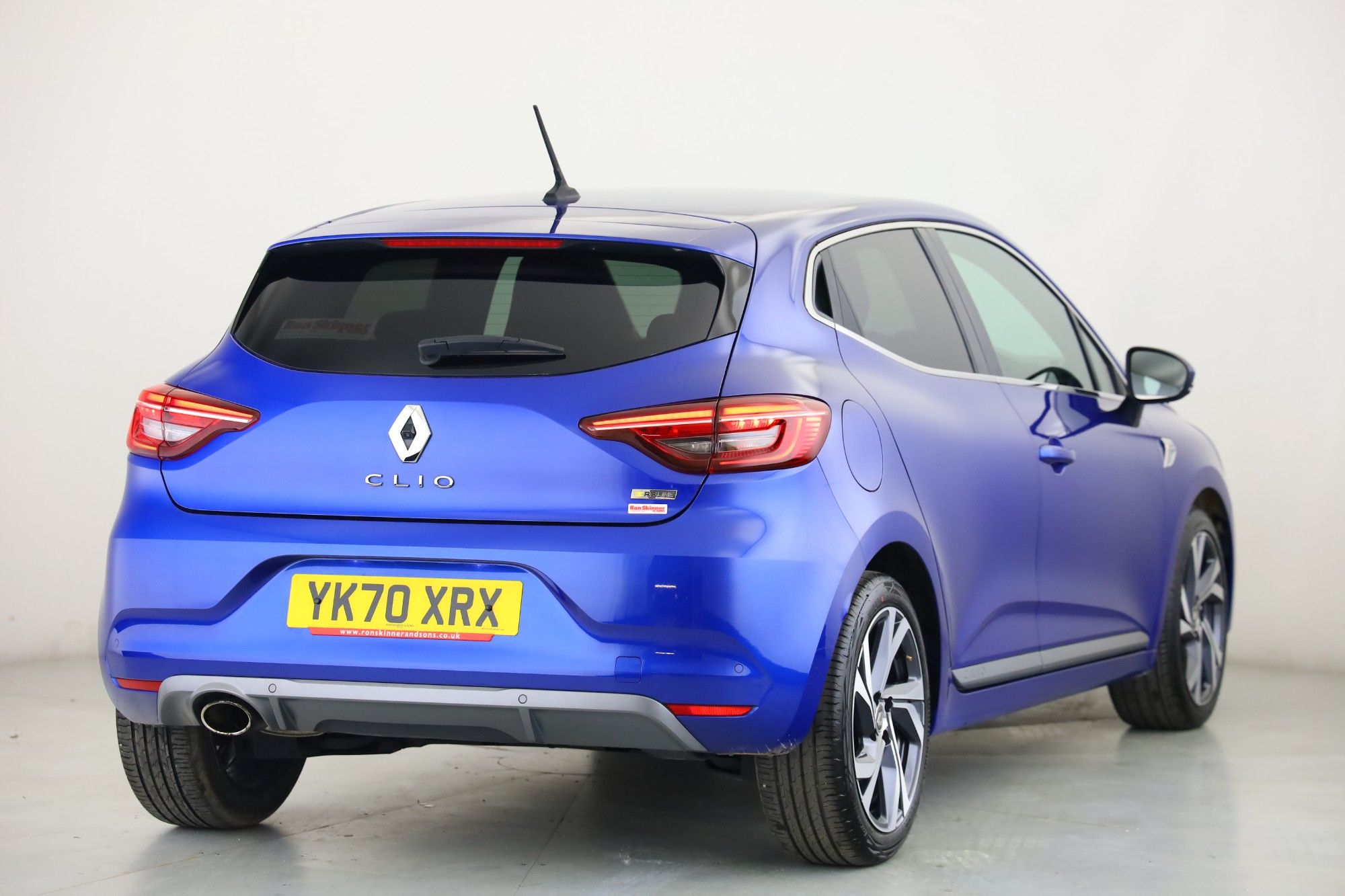 2020 Renault Clio RS Line Tce £13,999