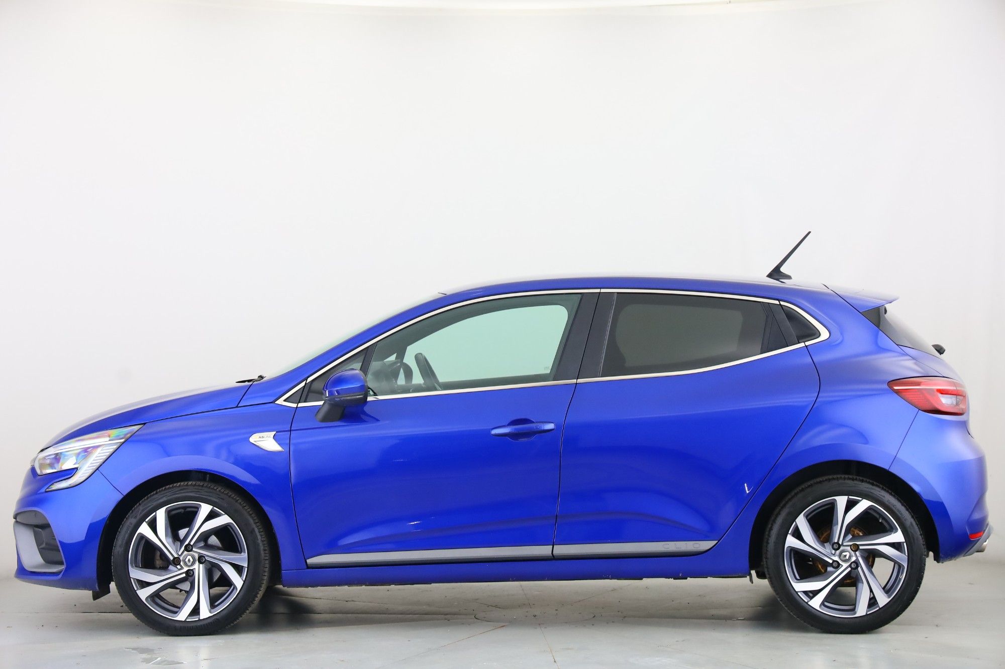 2020 Renault Clio RS Line Tce £13,999
