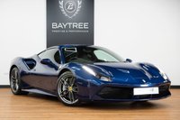USED 2016 65 FERRARI 488 GTB 3.9T V8  