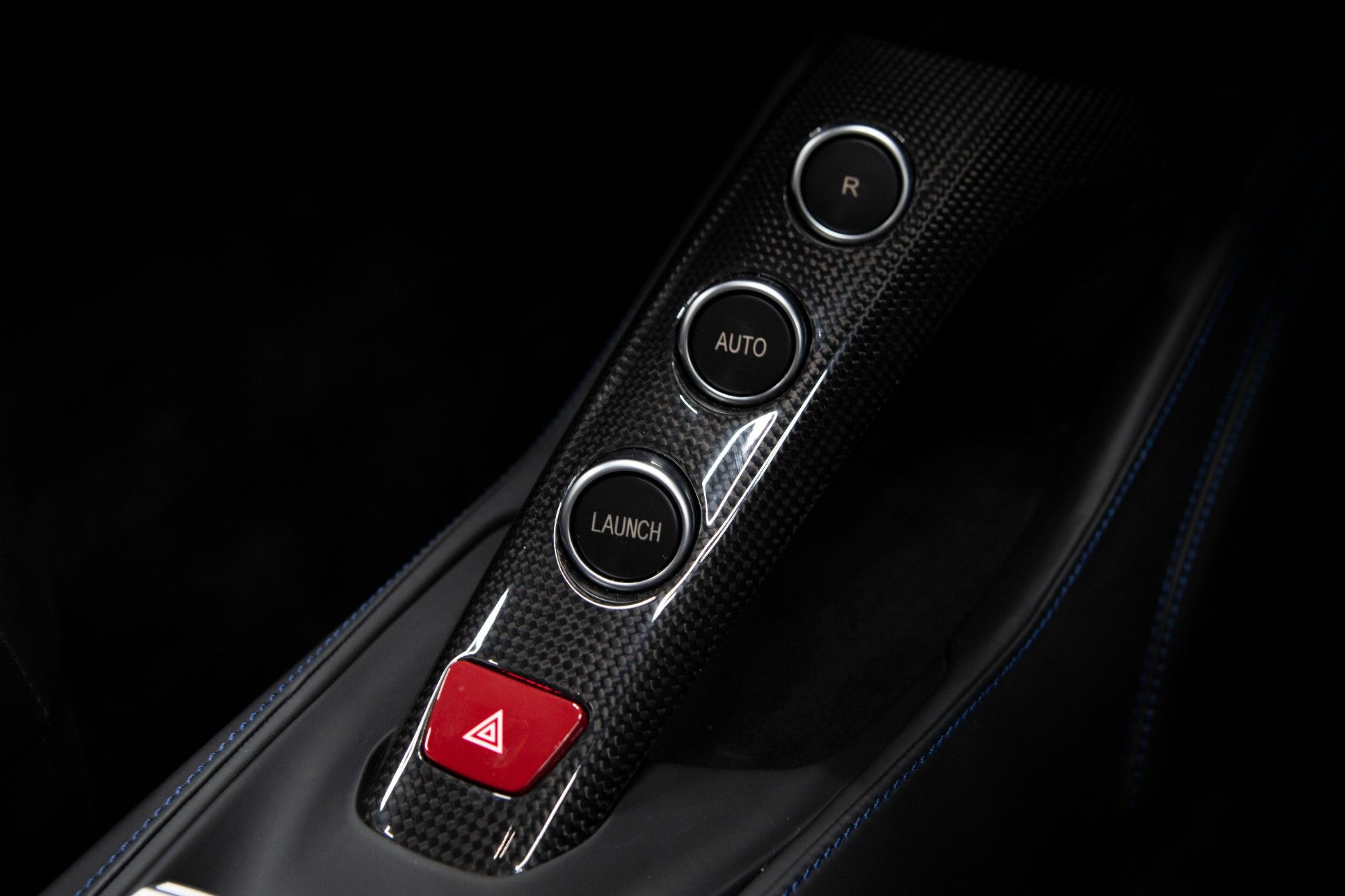 USED 2016 65 FERRARI 488 GTB 3.9T V8  