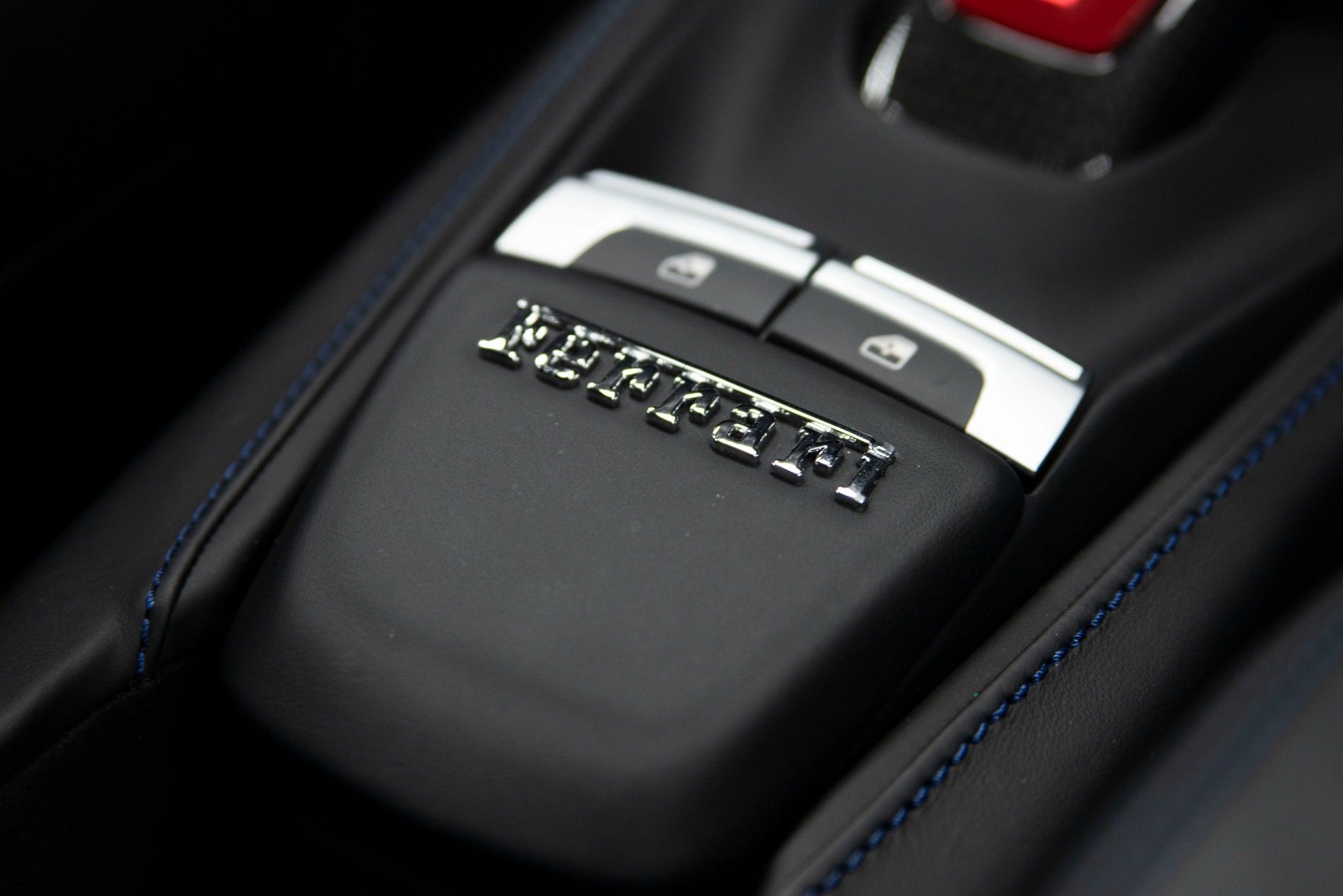 USED 2016 65 FERRARI 488 GTB 3.9T V8  