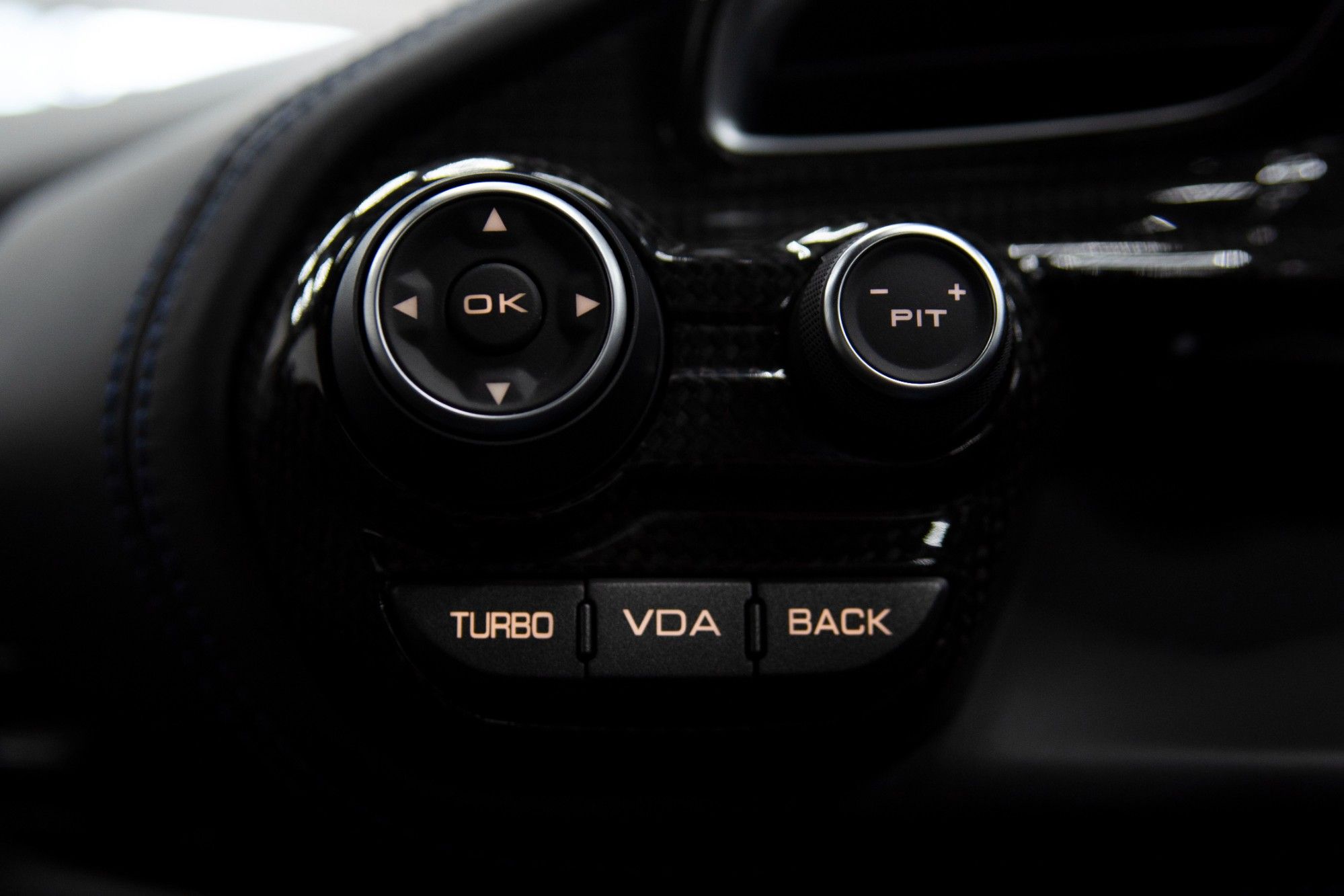 USED 2016 65 FERRARI 488 GTB 3.9T V8  