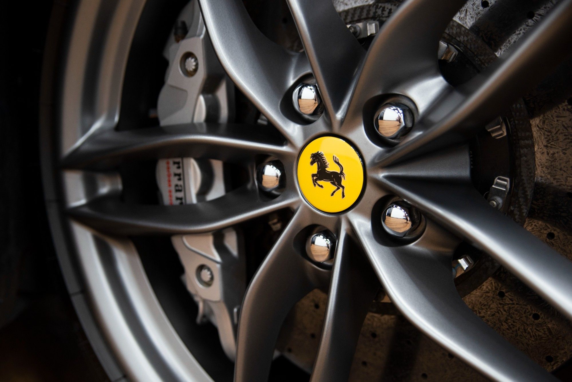 USED 2016 65 FERRARI 488 GTB 3.9T V8  