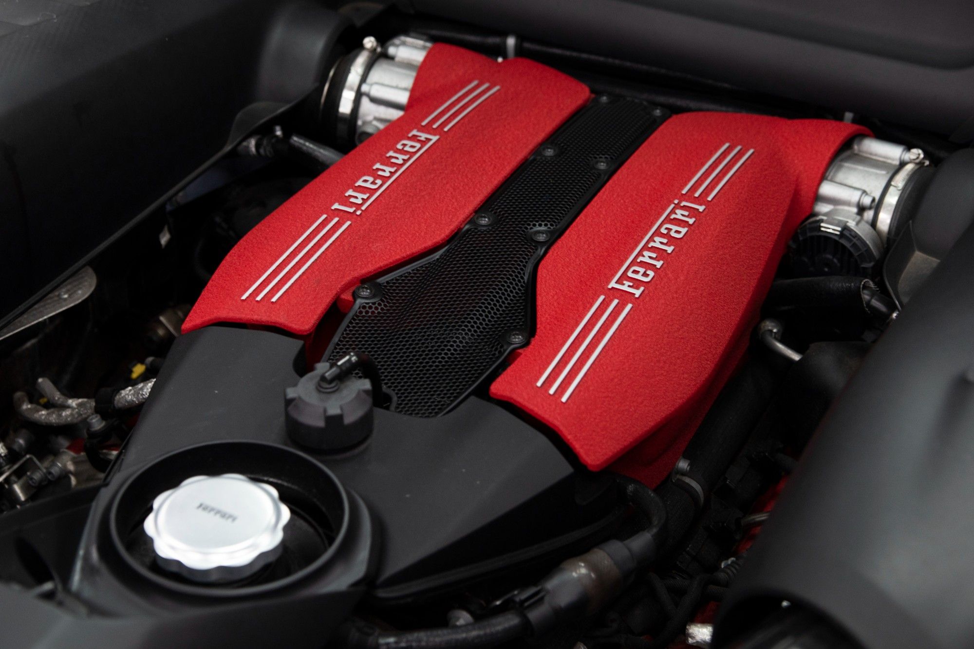 USED 2016 65 FERRARI 488 GTB 3.9T V8  