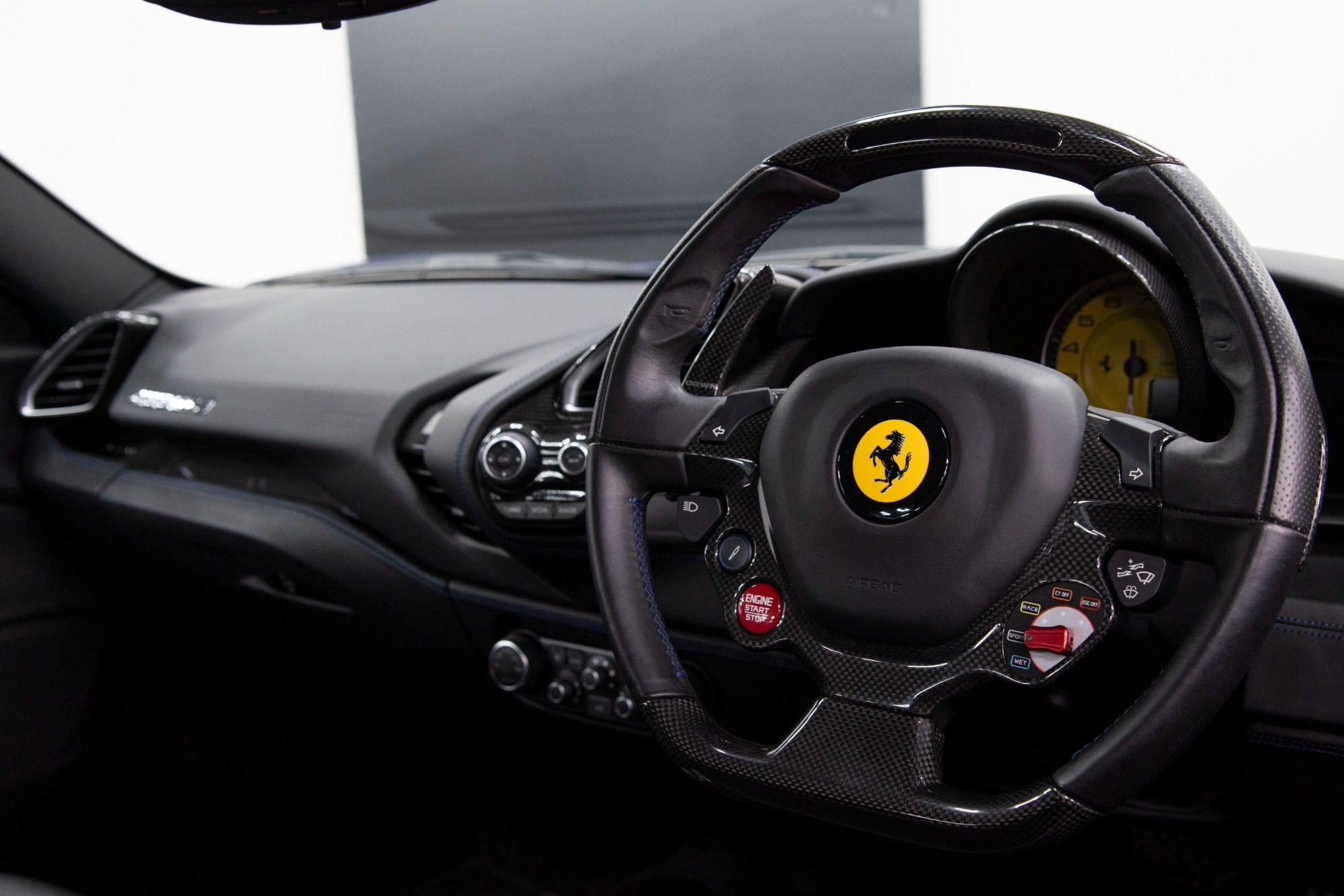 USED 2016 65 FERRARI 488 GTB 3.9T V8  