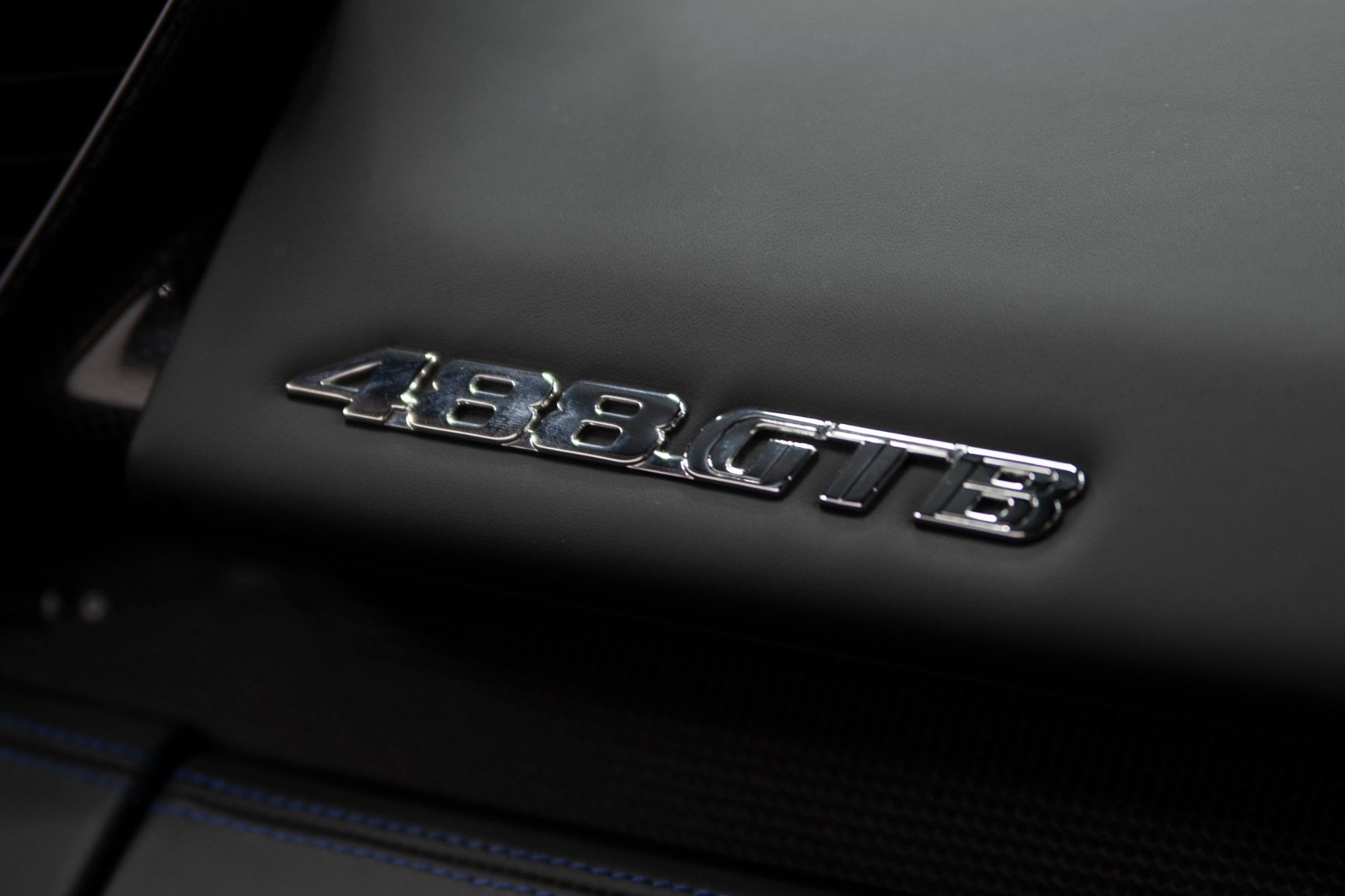 USED 2016 65 FERRARI 488 GTB 3.9T V8  