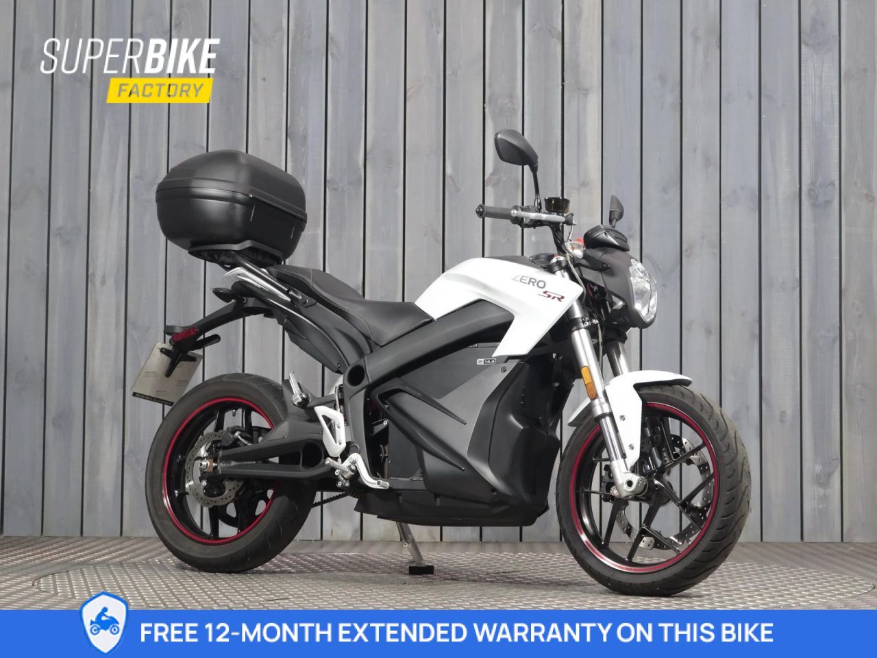 ZERO MOTORCYCLES S