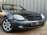USED 1998 R MERCEDES-BENZ SLK 2.3 SLK230 KOMPRESSOR 2d 190 BHP 