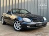 USED 1998 R MERCEDES-BENZ SLK 2.3 SLK230 KOMPRESSOR 2d 190 BHP 