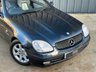 USED 1998 R MERCEDES-BENZ SLK 2.3 SLK230 KOMPRESSOR 2d 190 BHP 