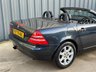 USED 1998 R MERCEDES-BENZ SLK 2.3 SLK230 KOMPRESSOR 2d 190 BHP 