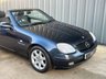 USED 1998 R MERCEDES-BENZ SLK 2.3 SLK230 KOMPRESSOR 2d 190 BHP 