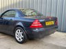 USED 1998 R MERCEDES-BENZ SLK 2.3 SLK230 KOMPRESSOR 2d 190 BHP 