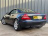 USED 1998 R MERCEDES-BENZ SLK 2.3 SLK230 KOMPRESSOR 2d 190 BHP 