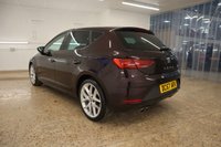 USED 2018 67 SEAT LEON 1.4 TSI FR TECHNOLOGY 5d 124 BHP GREAT SPORTY LOOKING HATCH WITH FANTASTIC SERVICE HISTORY, LOW MILES & 1 PREVIOUS OWNER