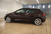 USED 2018 67 SEAT LEON 1.4 TSI FR TECHNOLOGY 5d 124 BHP GREAT SPORTY LOOKING HATCH WITH FANTASTIC SERVICE HISTORY, LOW MILES & 1 PREVIOUS OWNER