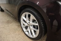 USED 2018 67 SEAT LEON 1.4 TSI FR TECHNOLOGY 5d 124 BHP GREAT SPORTY LOOKING HATCH WITH FANTASTIC SERVICE HISTORY, LOW MILES & 1 PREVIOUS OWNER
