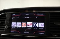 USED 2018 67 SEAT LEON 1.4 TSI FR TECHNOLOGY 5d 124 BHP GREAT SPORTY LOOKING HATCH WITH FANTASTIC SERVICE HISTORY, LOW MILES & 1 PREVIOUS OWNER