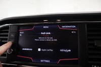 USED 2018 67 SEAT LEON 1.4 TSI FR TECHNOLOGY 5d 124 BHP GREAT SPORTY LOOKING HATCH WITH FANTASTIC SERVICE HISTORY, LOW MILES & 1 PREVIOUS OWNER