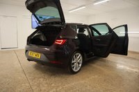 USED 2018 67 SEAT LEON 1.4 TSI FR TECHNOLOGY 5d 124 BHP GREAT SPORTY LOOKING HATCH WITH FANTASTIC SERVICE HISTORY, LOW MILES & 1 PREVIOUS OWNER