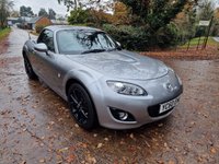 USED 2010 60 MAZDA MX-5 2.0 MIYAKO ROADSTER I  2d 158 BHP ZERO DEPOSIT FINANCE AVAILABLE