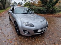 USED 2010 60 MAZDA MX-5 2.0 MIYAKO ROADSTER I  2d 158 BHP ZERO DEPOSIT FINANCE AVAILABLE
