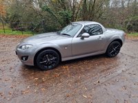 USED 2010 60 MAZDA MX-5 2.0 MIYAKO ROADSTER I  2d 158 BHP ZERO DEPOSIT FINANCE AVAILABLE